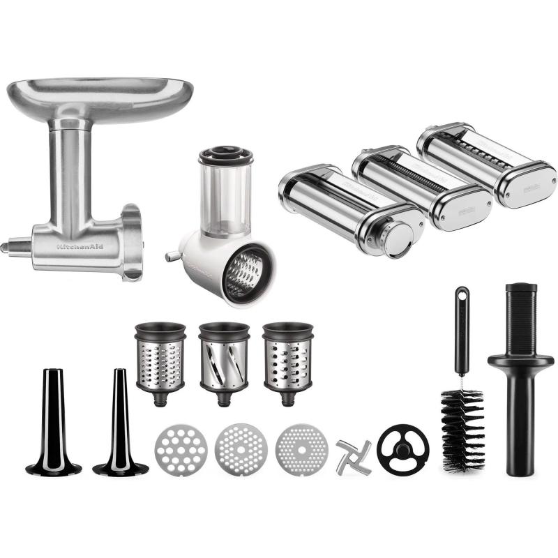 Premium Tilbehørspakke fra Kitchenaid