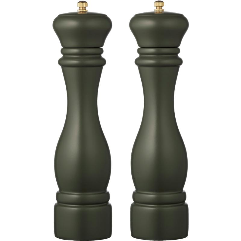 Himalaya Kværnsæt, 26 Cm, Forest Green fra Kitchenware By Tareq Taylor