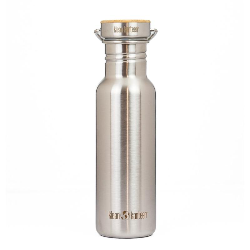 Reflect Narrow Flaske 532 Ml, Steel fra Klean Kanteen