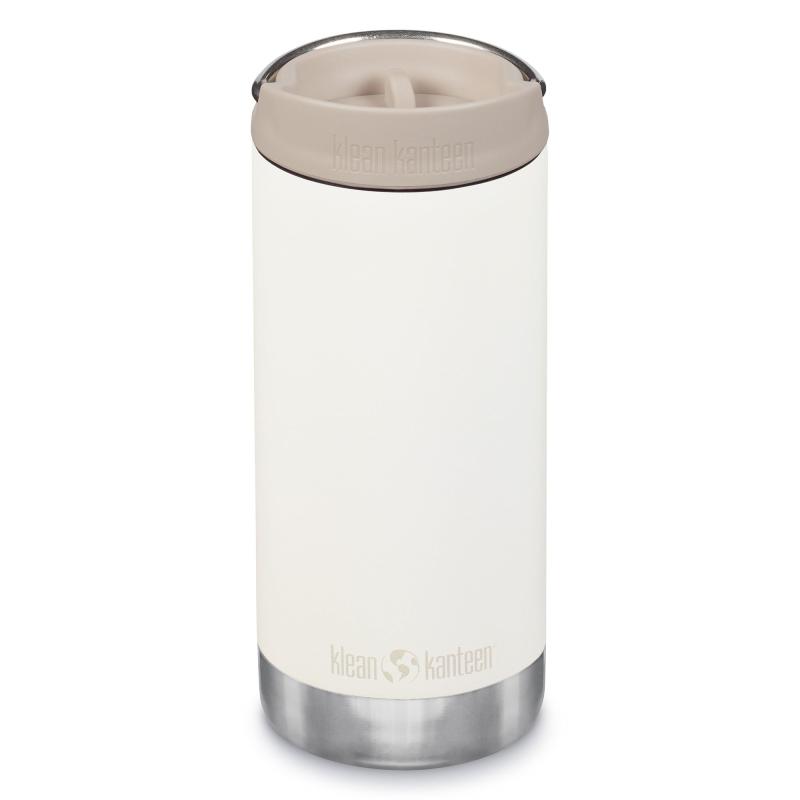 Tkwide Termokrus Med Café Cap Låg, 355 Ml, Tofu fra Klean Kanteen