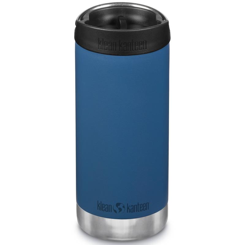 Tkwide Termokrus Med Café Låg Teal 355 Ml fra Klean Kanteen