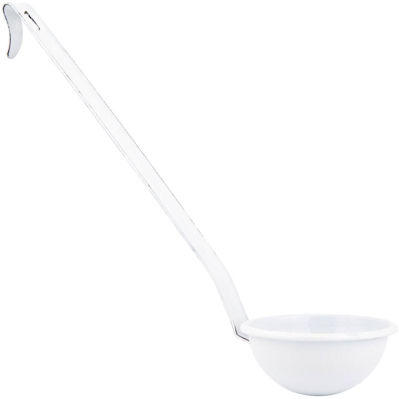 øse, 33 Cm, Hvid fra Kockums Jernverk