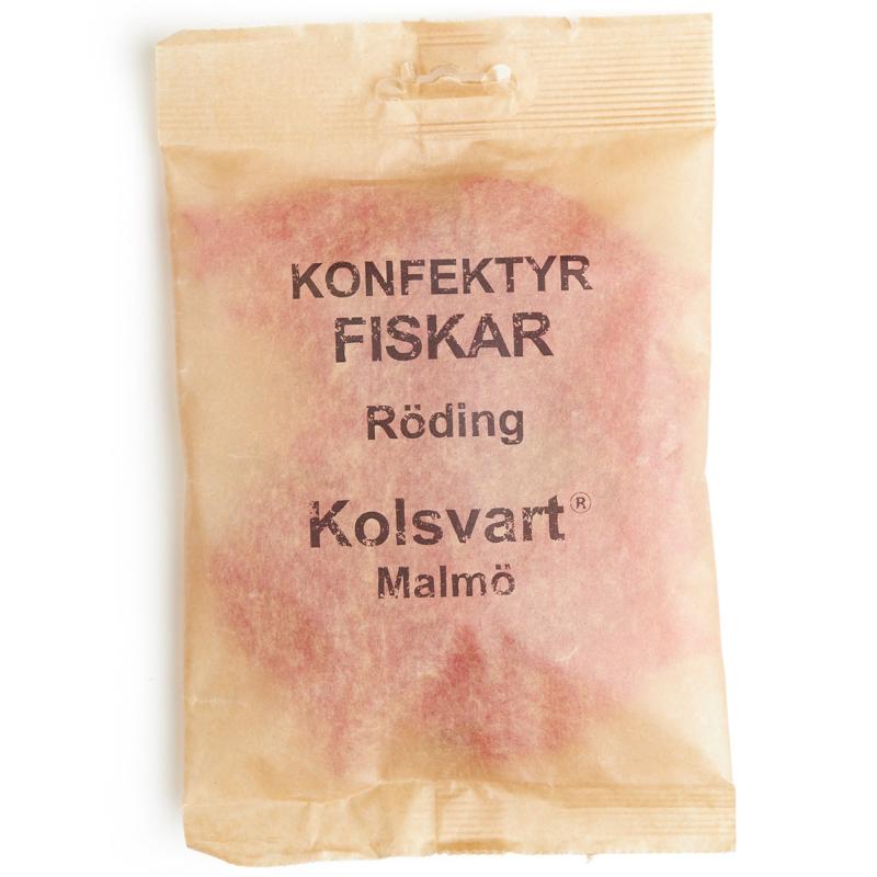 Rødding, 120 G fra Kolsvart