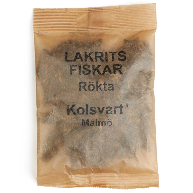 Røget Fisk, 120 G fra Kolsvart