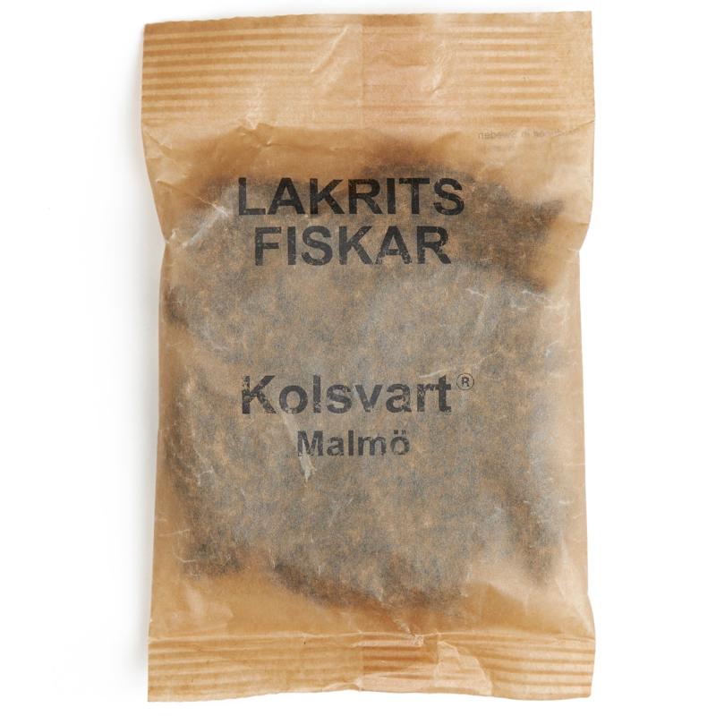 Søde Fisk, 120 G fra Kolsvart