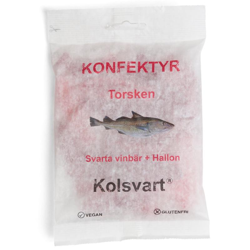 Torsken, 120 G fra Kolsvart