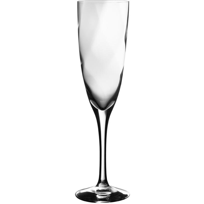 Chã¢teau Champagneglas fra Kosta Boda