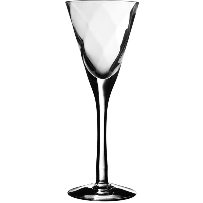Chã¢teau Snapseglas fra Kosta Boda