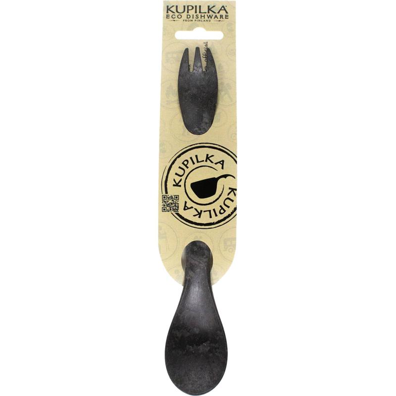 225 Spork, Sort fra Kupilka