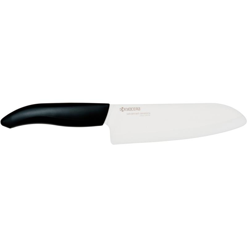 Keramisk Kokkekniv I Hvid, 16cm fra Kyocera