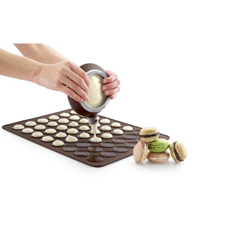 Macaron Bagesæt fra Lékué