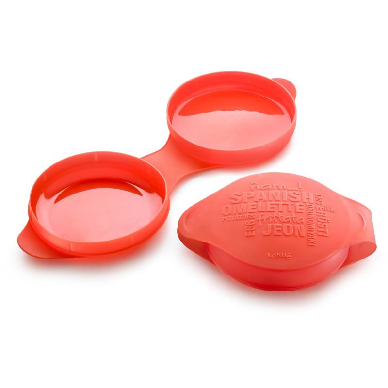 Stor Omeletform fra Lékué