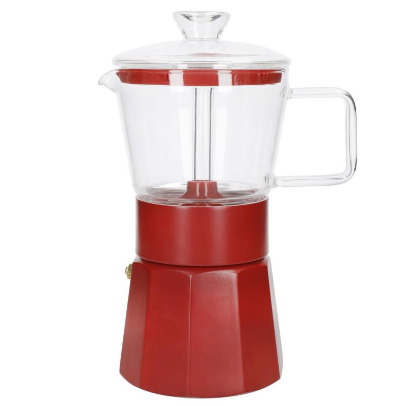 Espressobrygger, Rød fra La Cafetiã¨re