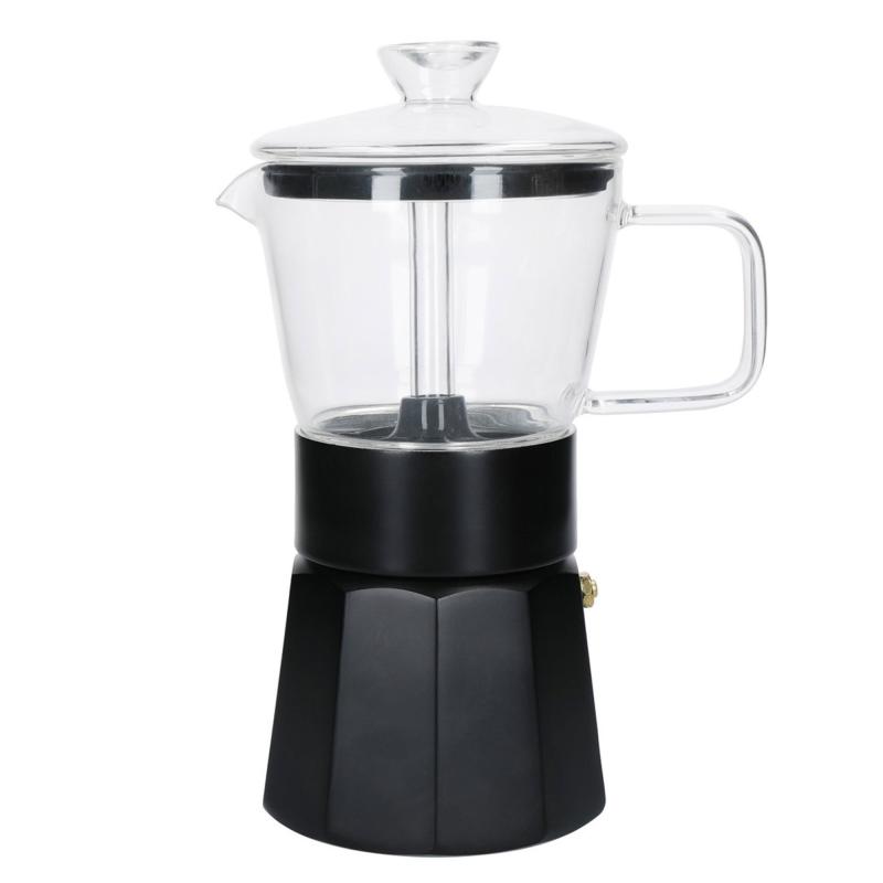Espressobrygger, Sort fra La Cafetiã¨re