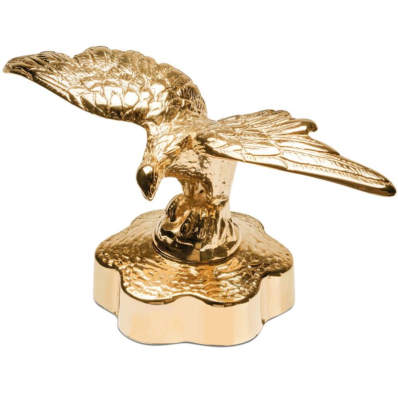 Golden Eagle Dekorationfigur fra La Pavoni