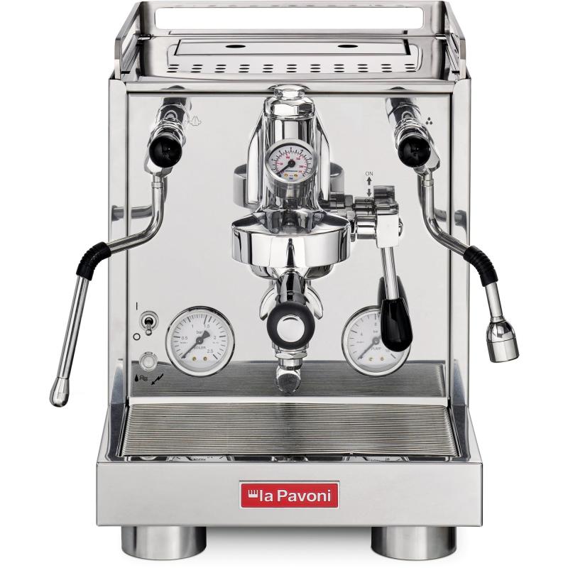 Kaffemaskine Cellini Evolution Poleret fra La Pavoni