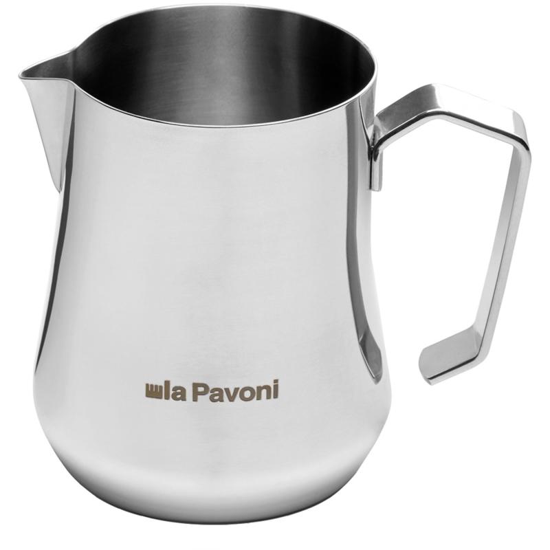 Mælkekande Rustfrit Stål fra La Pavoni