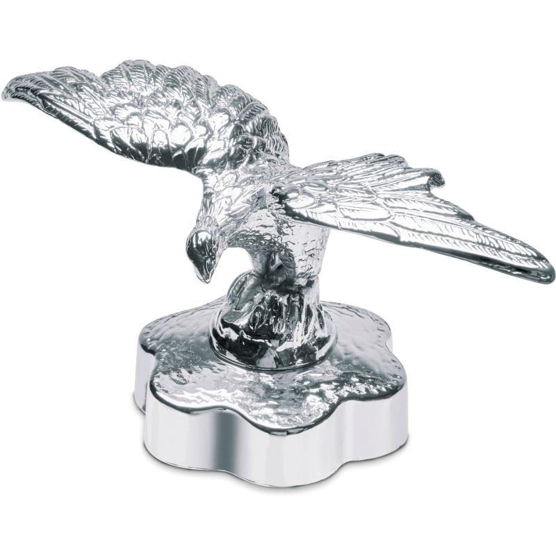 Silver Eagle Dekorationsfigur fra La Pavoni