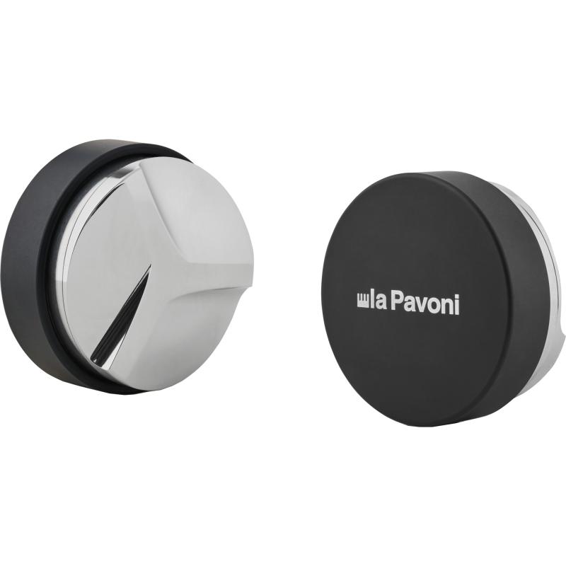 Tamper Sort fra La Pavoni