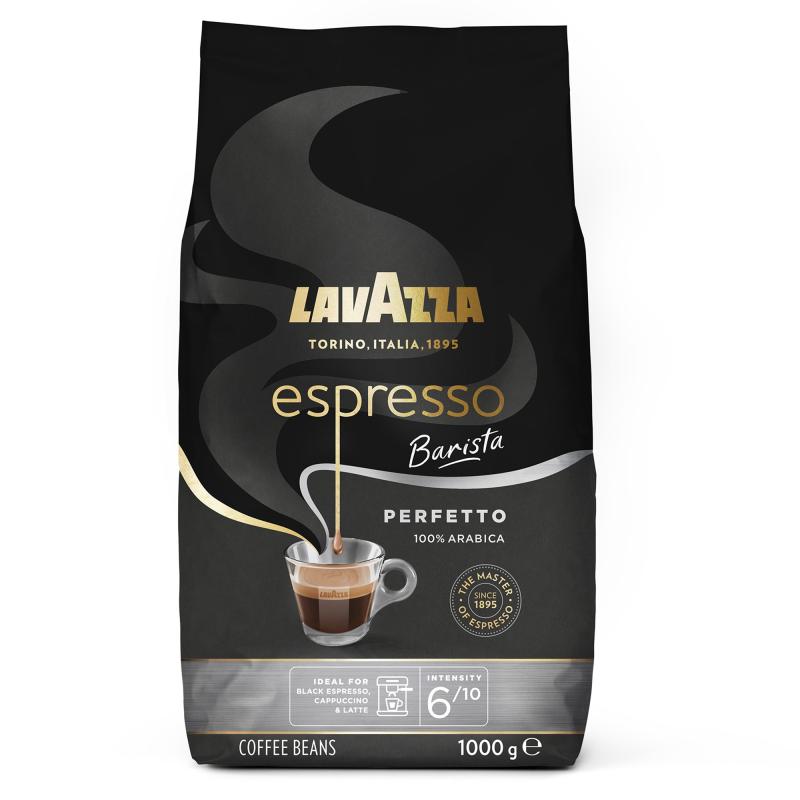 Espresso Barista Perfetto Kaffebønner 1 Kg fra Lavazza