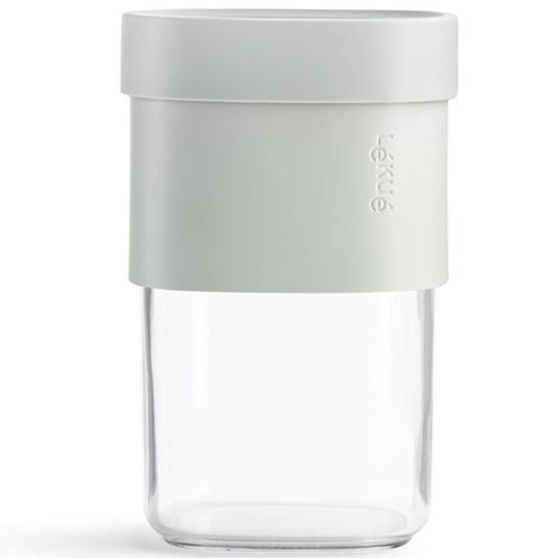 Flip Opbevaring, Medium, Grøn fra Lékué
