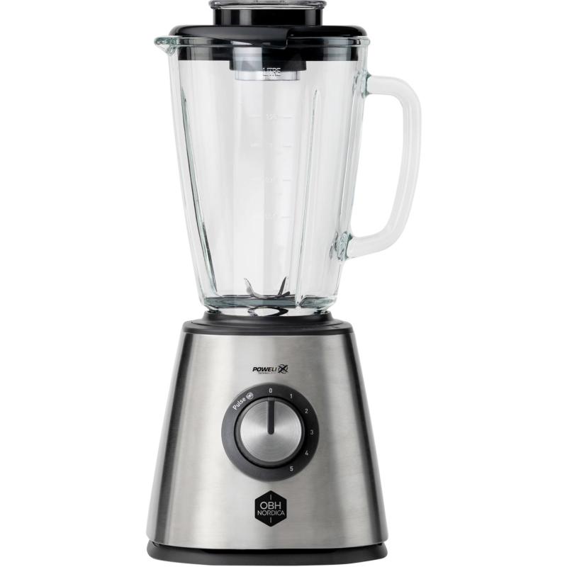 Blendeforce Blender, 1,25 Liter fra Obh Nordica