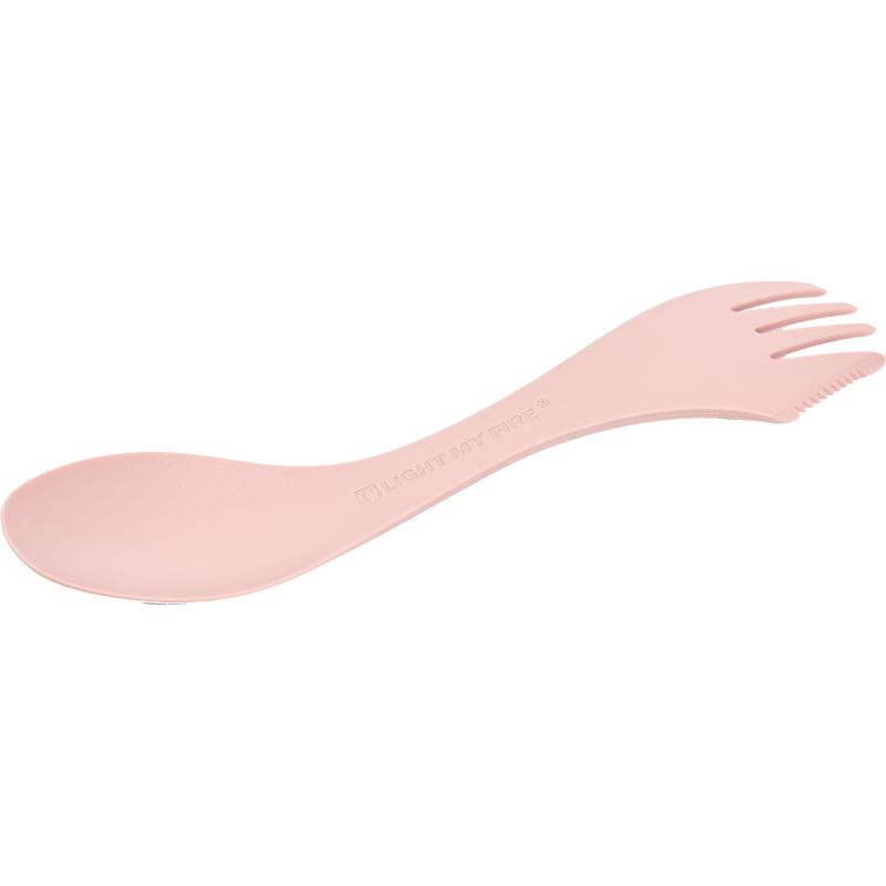 Serveringsspork Large, Dusty Pink fra Light My Fire