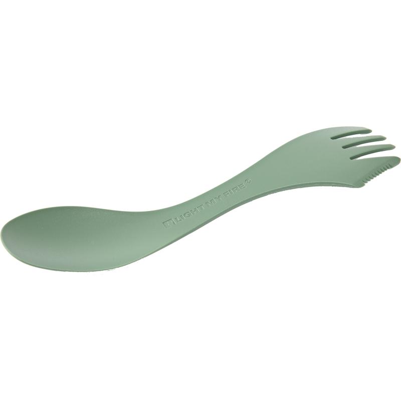 Serveringsspork Large, Sandy Green fra Light My Fire