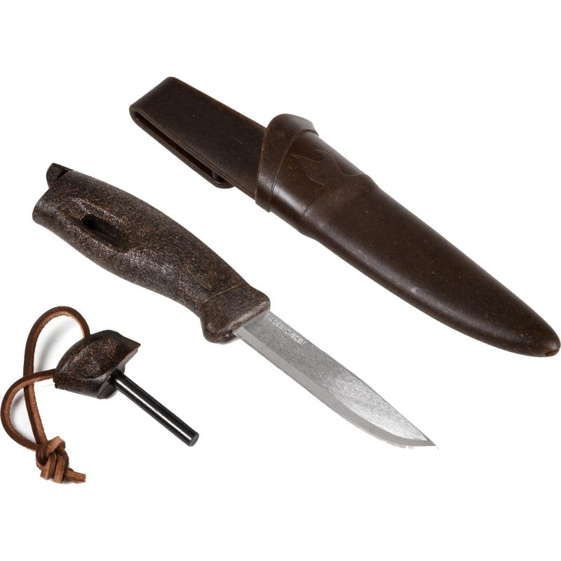 Swedish Fireknife 2in1, Cocoshell fra Light My Fire