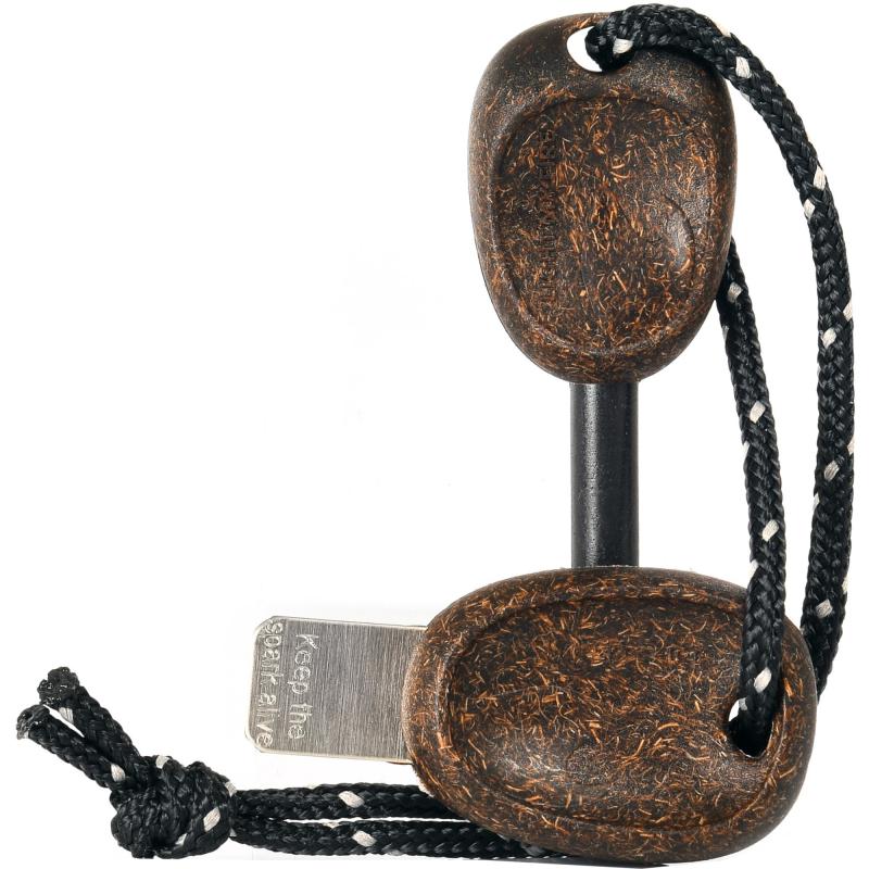 Swedish Firesteel Scout, Cocoshell fra Light My Fire