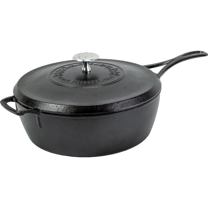 Blacklock Sauterpande 26 Cm. fra Lodge