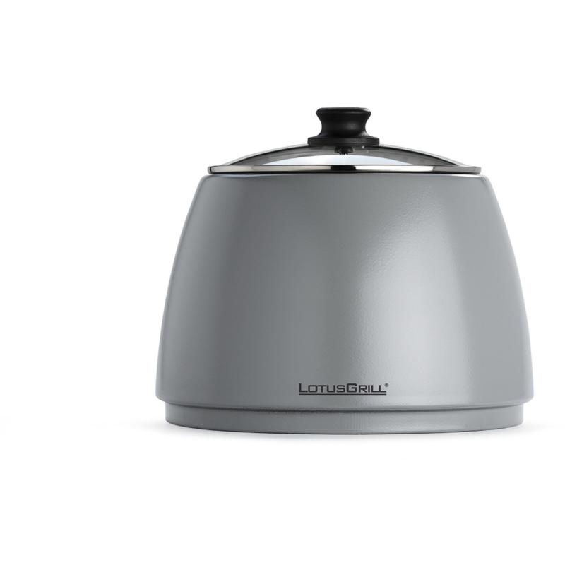 Grill Låg  fra Lotusgrill