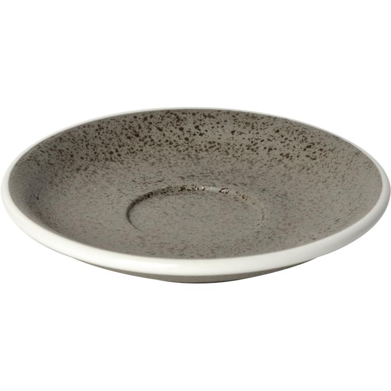 Egg Latte Underkop 15,5 Cm., 6 Stk., Granit fra Loveramics