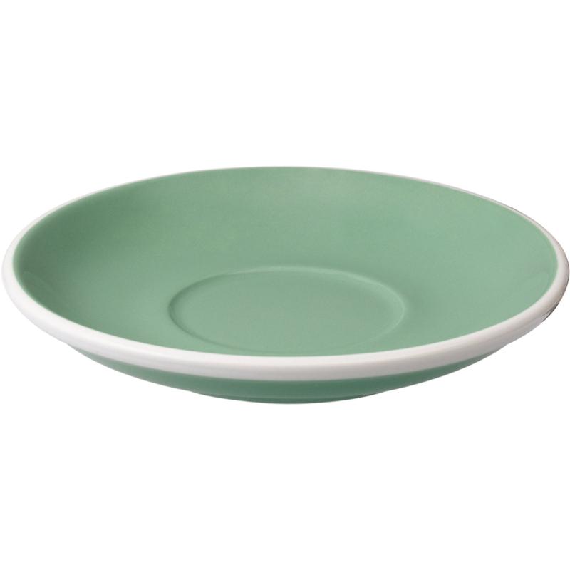 Egg Latte Underkop 15,5 Cm., 6 Stk., Mintgrøn fra Loveramics
