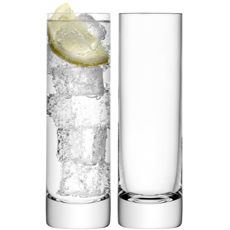 Bar Longdrinkglas 2 Stk., 250 Ml fra Lsa