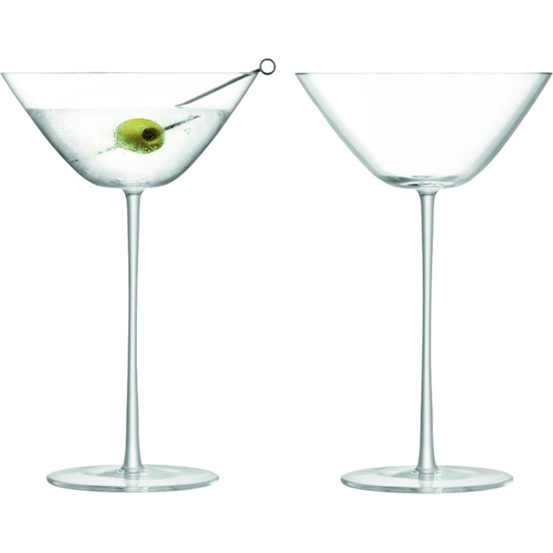 Cocktailglas Bar Culture 2 Stk. fra Lsa