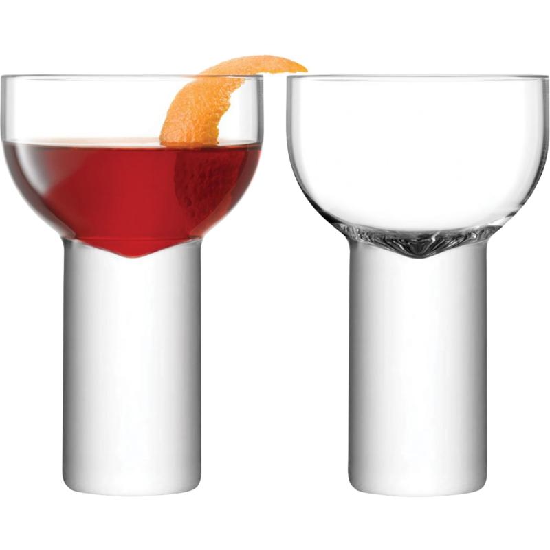 Cocktailglas Nick & Nora Boris 2 Stk. fra Lsa