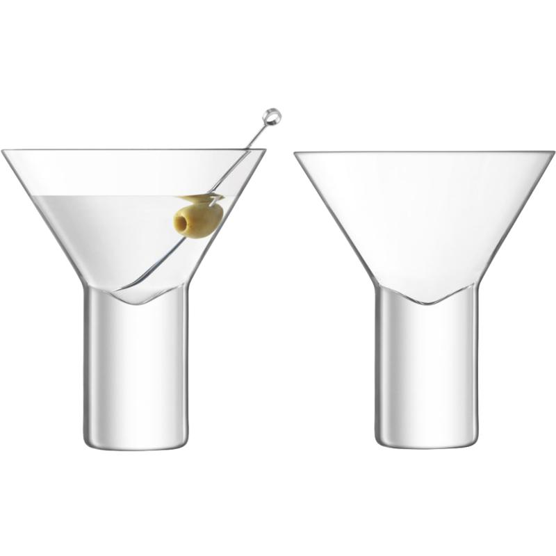 Cocktailglas Vodka 2 Stk. fra Lsa