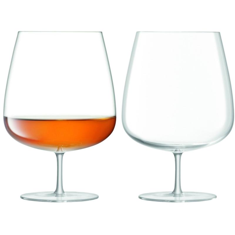 Cognacglas Bar Culture 2 Stk. fra Lsa