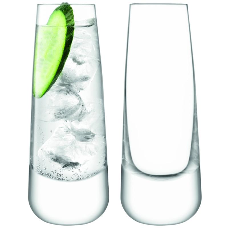 Longdrinkglas Bar Culture 2 Stk. fra Lsa