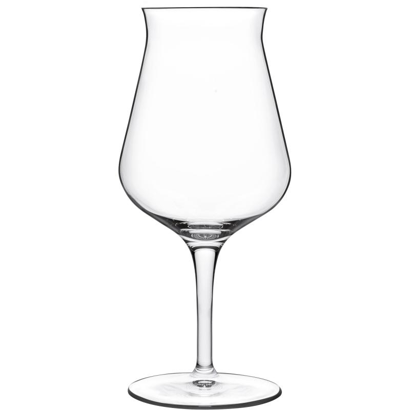 2 Stk. Birrateque Højt ølglas fra Luigi Bormioli
