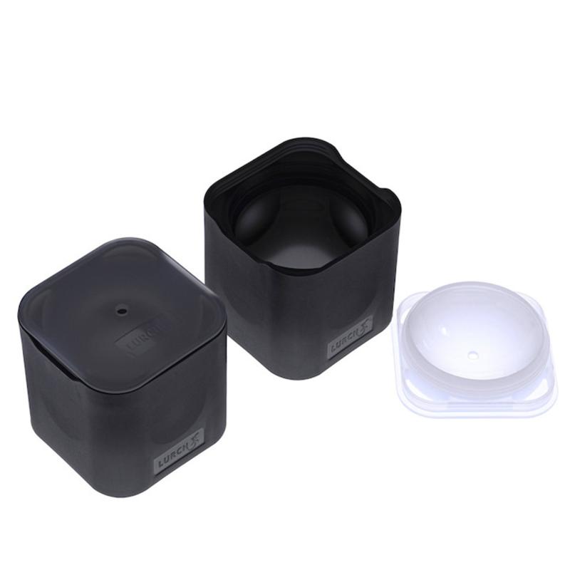 Isterningeform Kuglerâ ø6 Cm 2 Stk fra Lurch