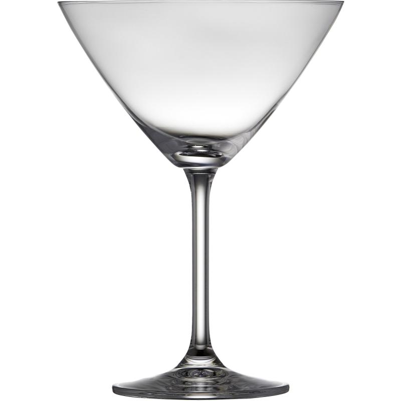 Juvel Martiniglas 4 Stk. fra Lyngby Glas