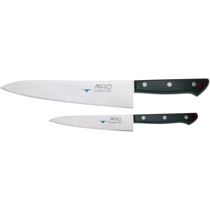 Chef Knivsæt Med 2 Knive fra Mac