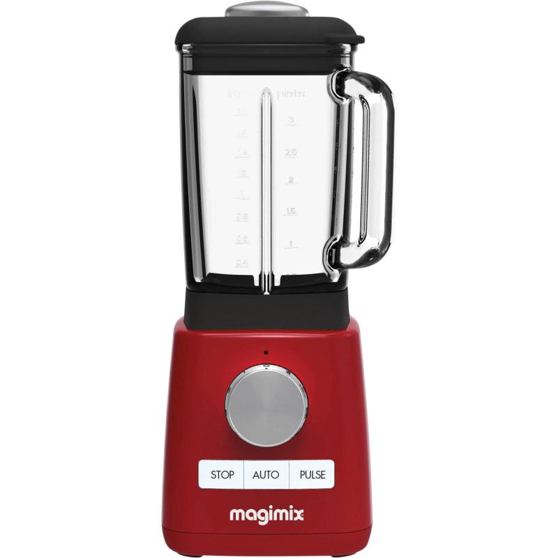 Power Blender, Rød fra Magimix