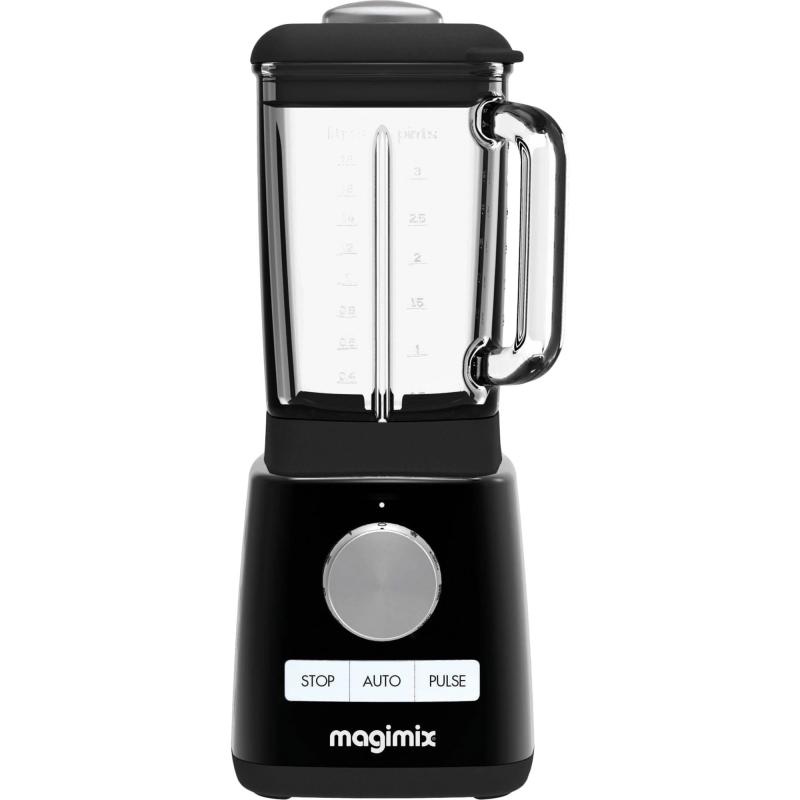 Power Blender, Sort fra Magimix