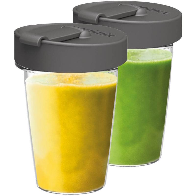 To Go Bægersæt Til Juicer fra Magimix