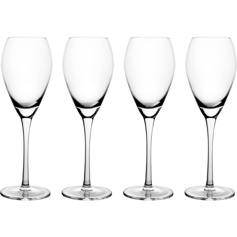 Champagneglas 16 Cl, 4 Pak fra Mareld