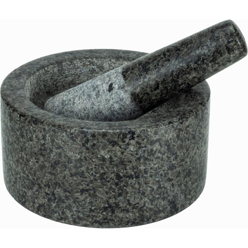 Morter & Pistil, Granit fra Mareld