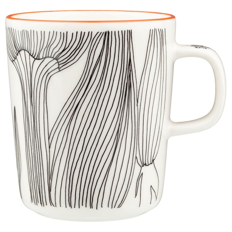 Kukat Puhkeavat Krus 2,5 Dl fra Marimekko